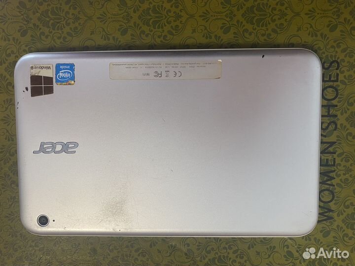 Acer Iconia Tab W3-810