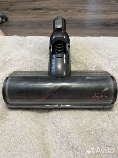 Турбощетка для пылесоса lg