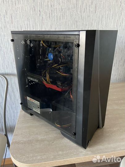 Игровой пк RTX2060Super