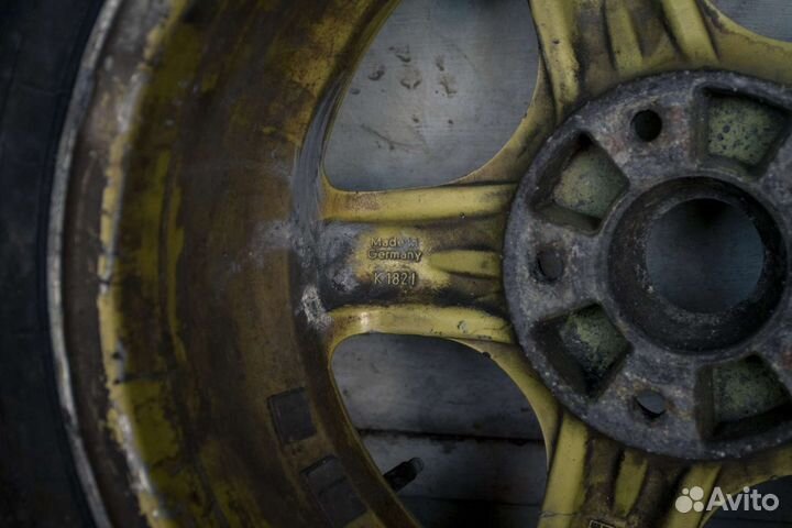 Диски R15 exip 2шт