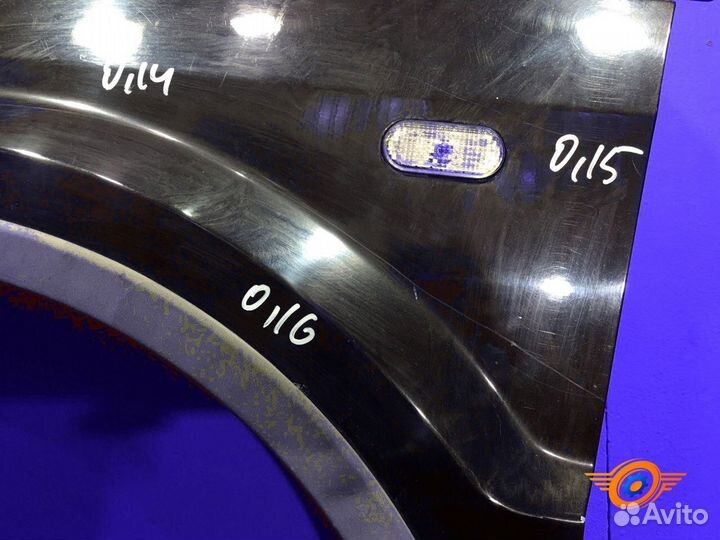 Крыло левое Ford Fusion хетчбэк fyja 1.6L 1596