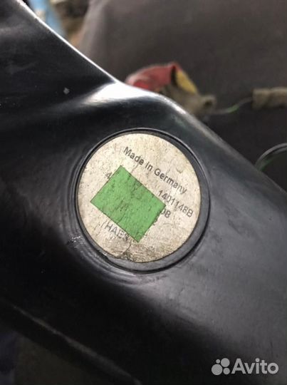 2752555951 Сабвуфер динамик Audi A8 D2