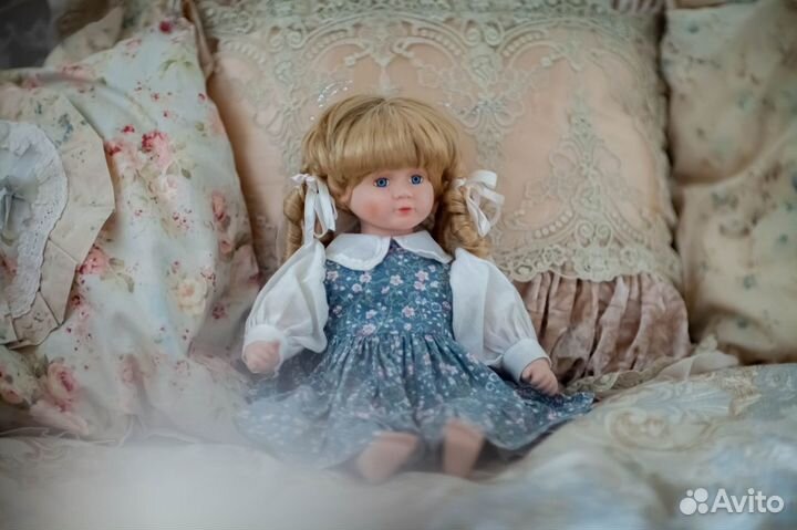 Коллекционная кукла