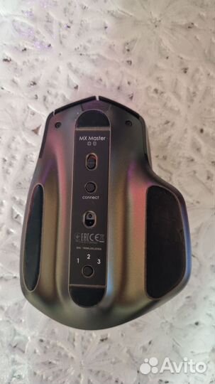 Беспроводная мышь logitech mx master