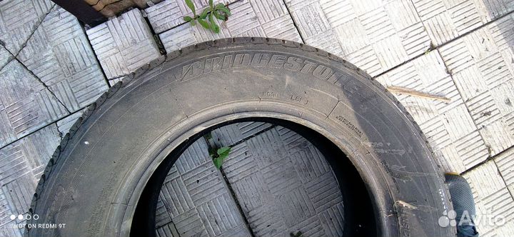 Колёса зимние кио Рио