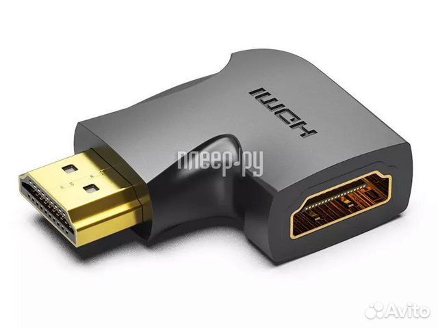 Vention hdmi V2.0 19M/19F aiqb0