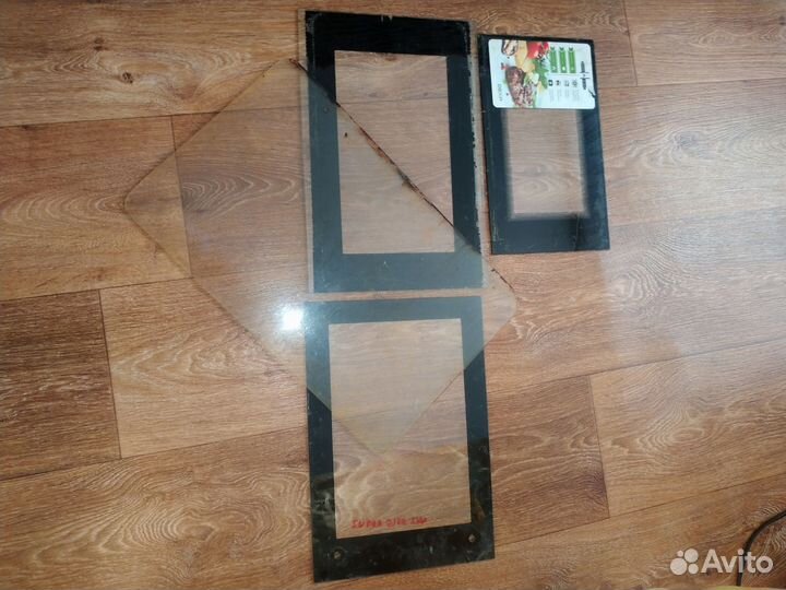 Стекло жаропрочное от электроплиты