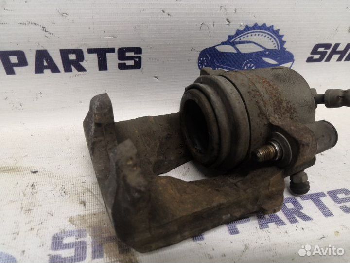 Суппорт тормозной передний правый Volkswagen Polo