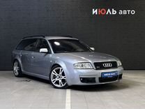 Audi RS6 4.2 AT, 2003, 220 403 км, с пробегом, цена 1 299 000 руб.