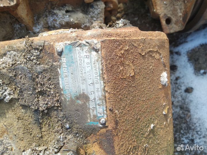 Мост балканкар