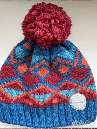 Шапка детская reima