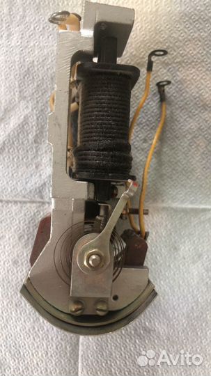 Реле тока рт-40/2