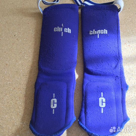 Защита голени для единоборств