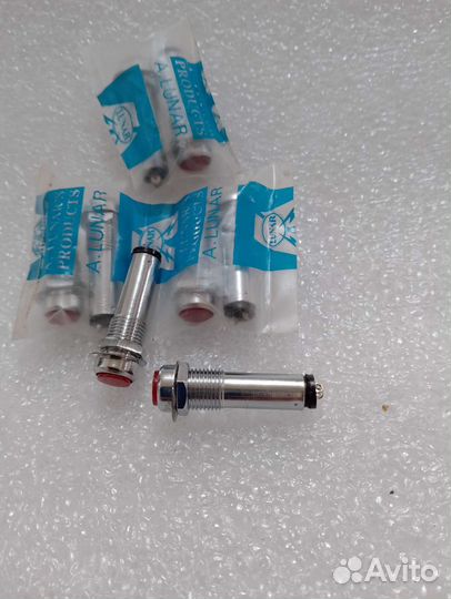 Индикаторы панельные светодиодные