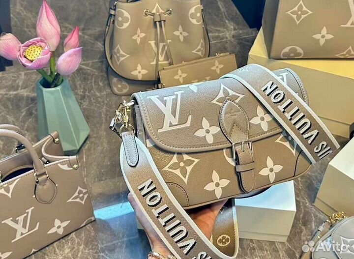 Сумка Louis Vuitton 25-15 lux