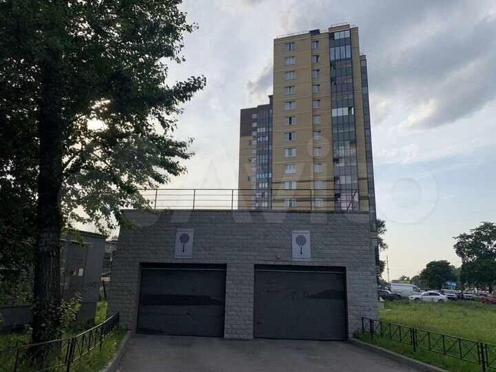 Машиноместо, 18 м²