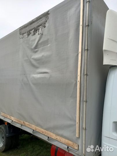 ГАЗ ГАЗель 3302 2.7 МТ, 2021, 118 283 км