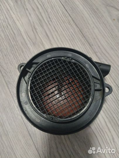 Датчик расхода воздуха, дмрв, Mercedes C 180