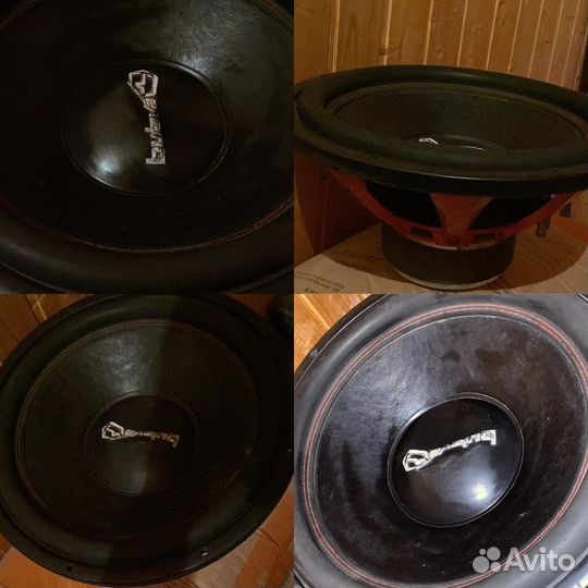 Саб буфер в машину