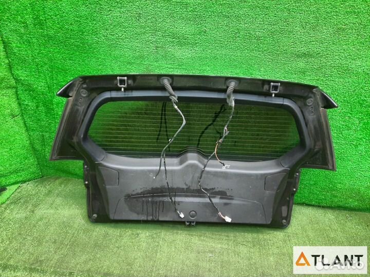 Дверь 5-я mitsubishi outlander