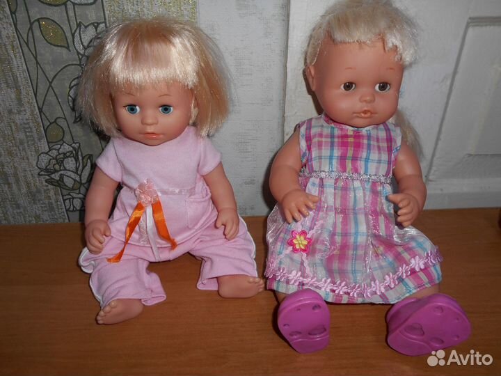 Куклы разные: Лол, мягкие,сестричка бебиборн
