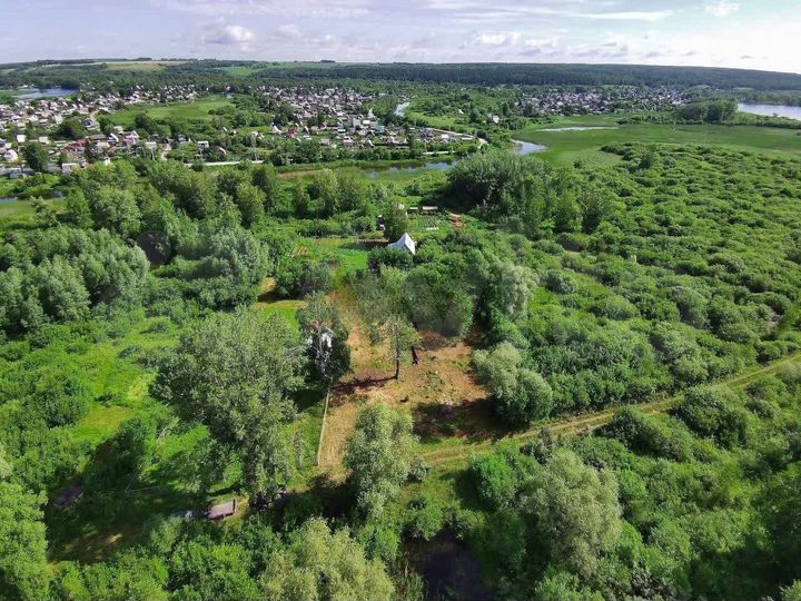 Участок 10 сот. (СНТ, ДНП)