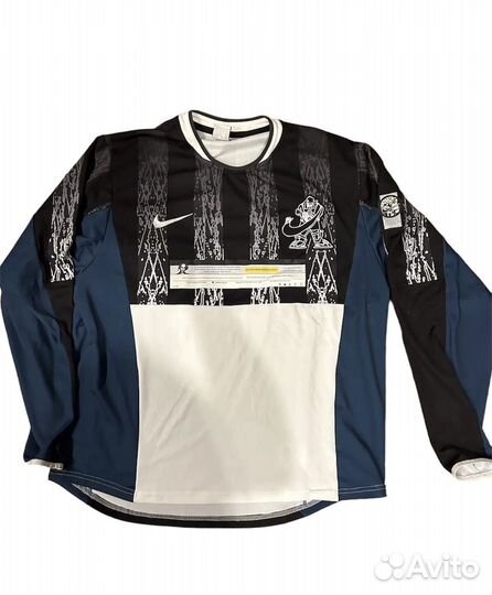 Лонгслив джерси Nike Cav Empt Jersey