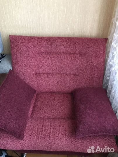 Диван и 2 кресла