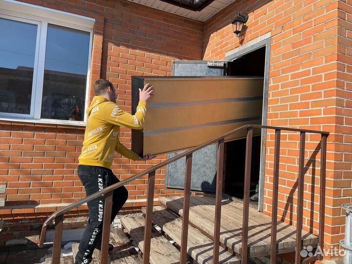 Грузоперевозки газель / Межгород / Грузчики