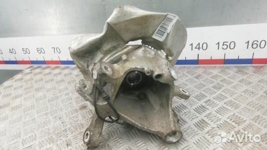 Ступица задняя правая BMW 7 F01 (1BA12NX01)