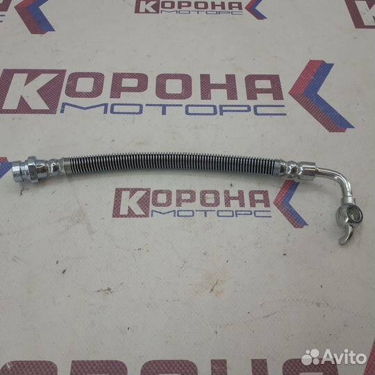 Шланг тормозной задний правый lifan myway