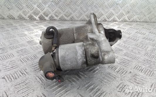 Стартер бензиновый nissan tiida C11X (KDN28DF01)