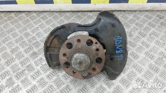 Ступица передняя правая mercedes benz CLK C209 (9B