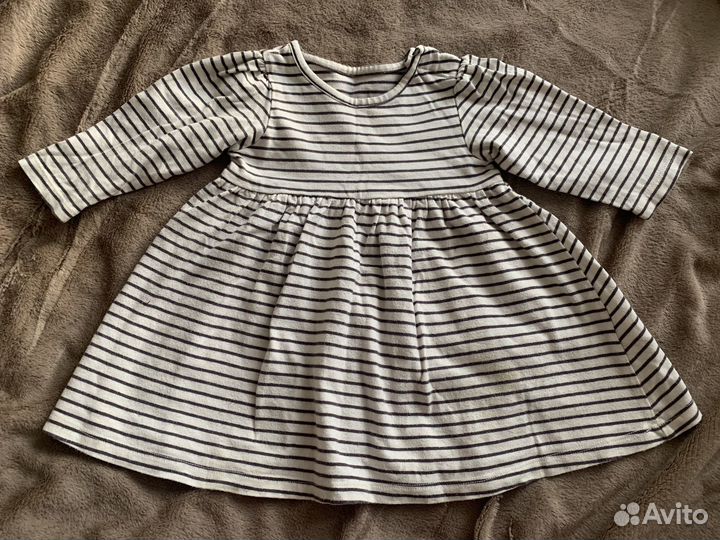 Вещи пакетом для девочки 74