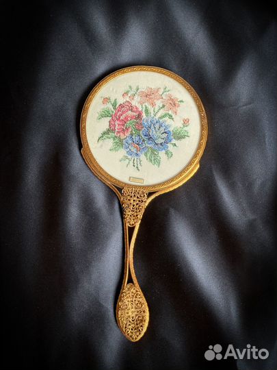 Будуарный дамский набор винтаж Европа