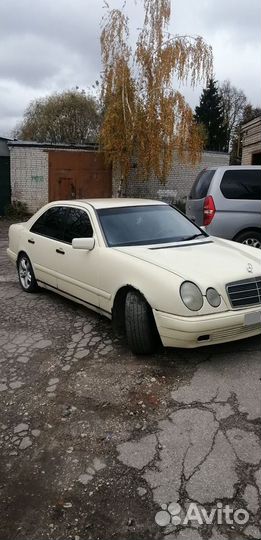 Mercedes-Benz E-класс 2.2 AT, 1999, 509 000 км