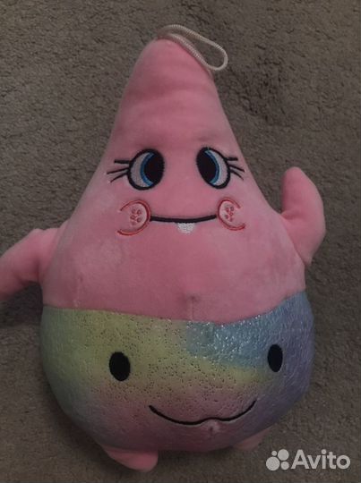Мягкие игрушки новые