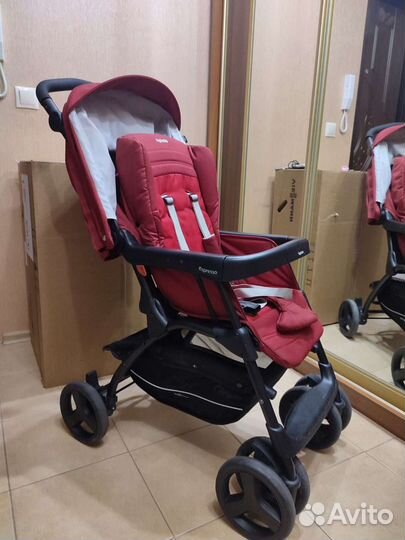 Прогулочная коляска inglesina espresso