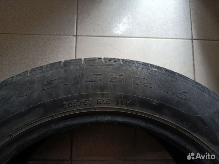 Pirelli Cinturato P1 205/55 R16