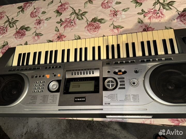 Синтезатор