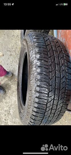 Yokohama Geolandar A/T G015 225/65 R17