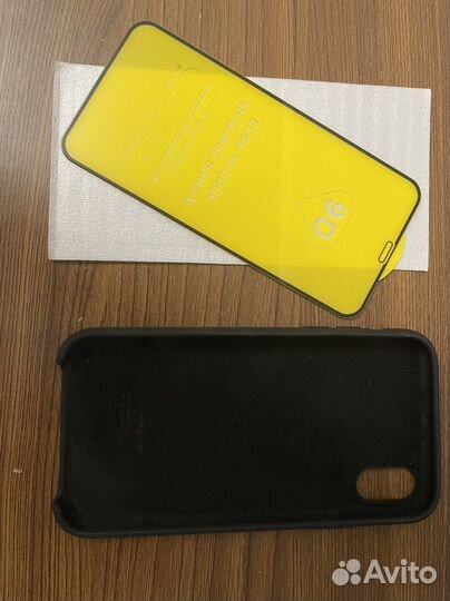 Чехол на iPhone xr