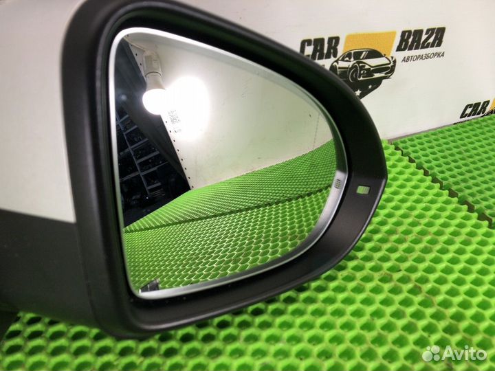 Зеркало заднего вида боковое правое R