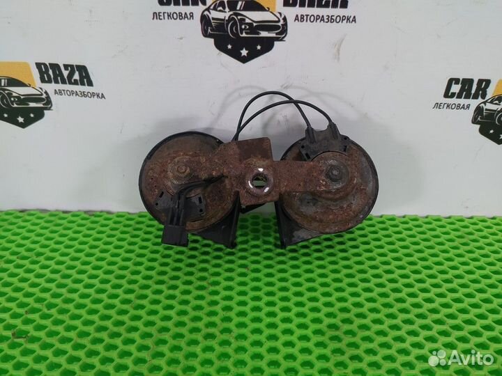 Сигнал звуковой (комплект) Ford C-Max