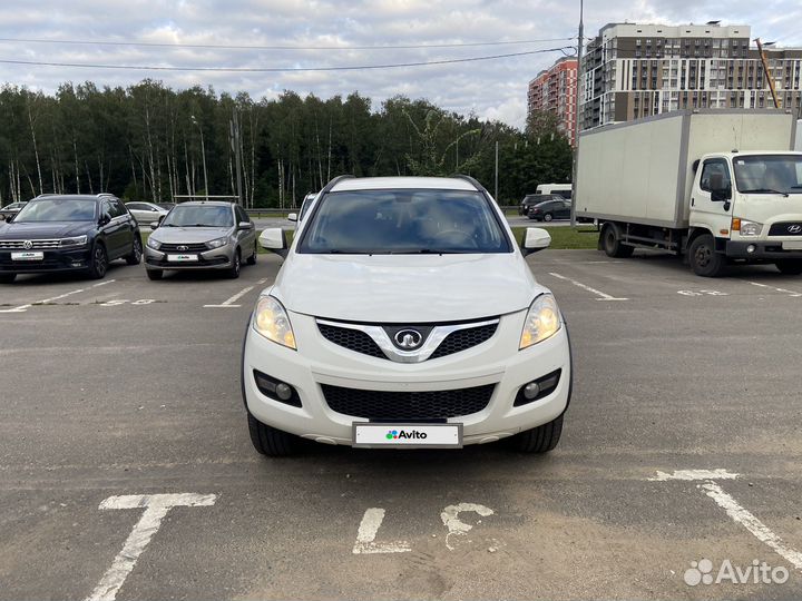 Great Wall Hover H5 2.4 МТ, 2013, 143 000 км