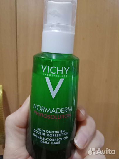 Крем Виши для проблемной кожи