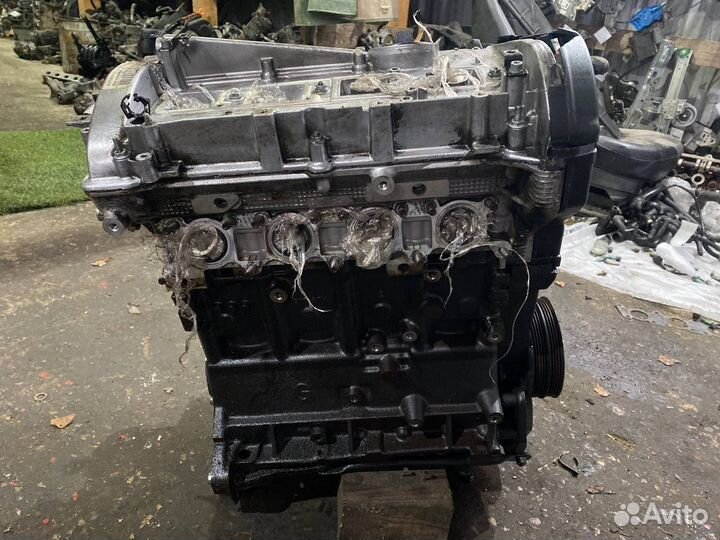 Двигатель Skoda Octavia 1U 1.8