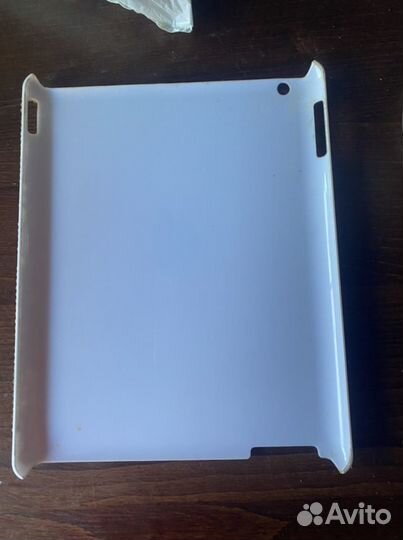 Чехол на iPad 2