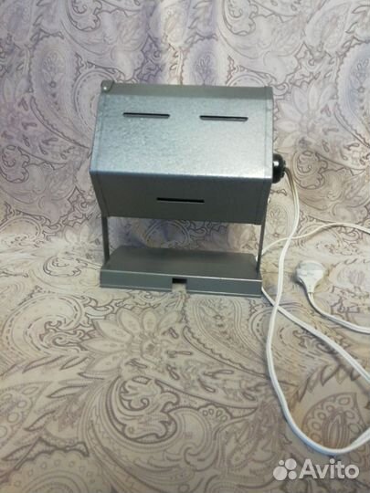 Фонарь красный