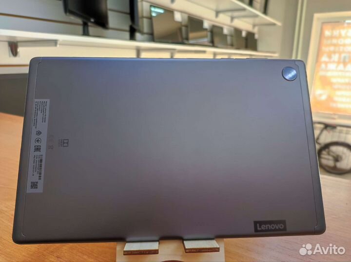 Планшет в идеале Lenovo Tab M10 FHD Plus 64 Gb